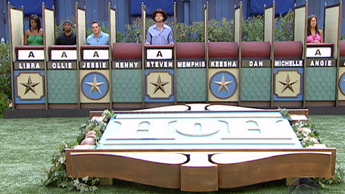 Live Eviction #1 & HoH Comp #2