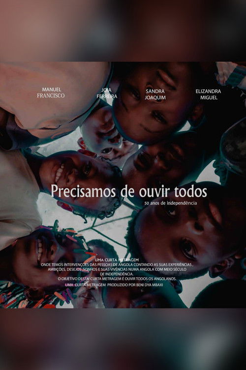 Precisamos Ouvir Todos