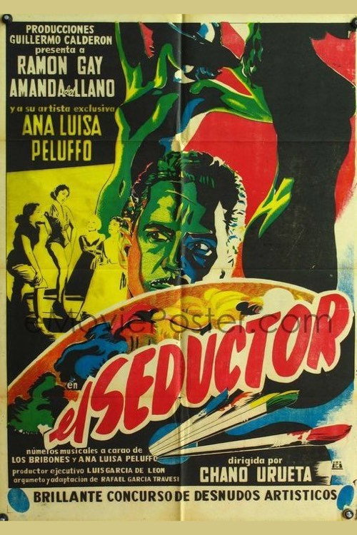 El seductor poster 2