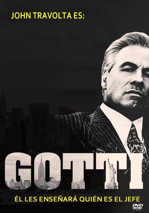 Poster of El jefe de la mafia Gotti