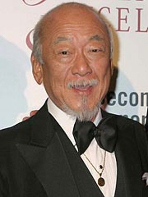 Zdjęcie Pat Morita