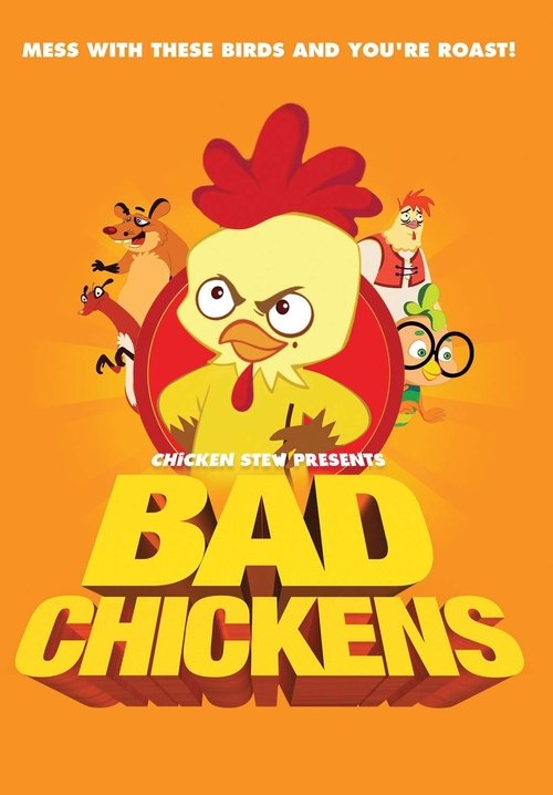 Chicken Stew 4: Bad Chickens Poster