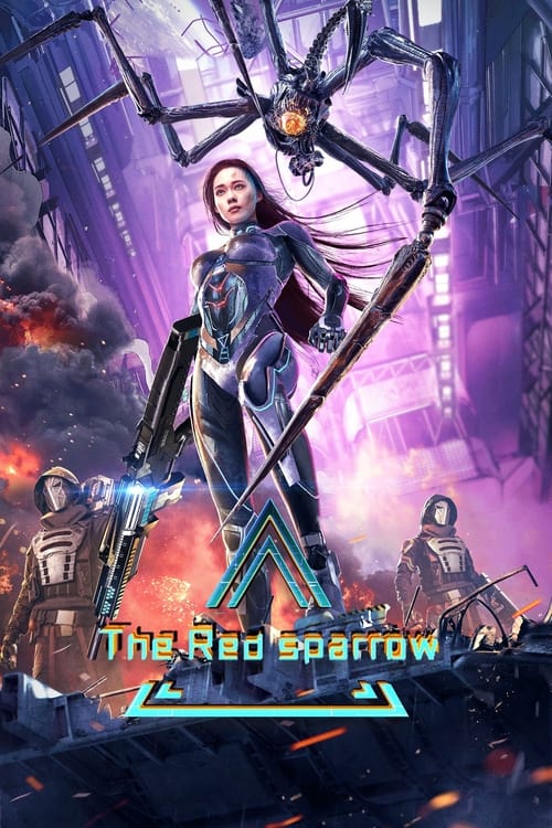 The+Red+Sparrow