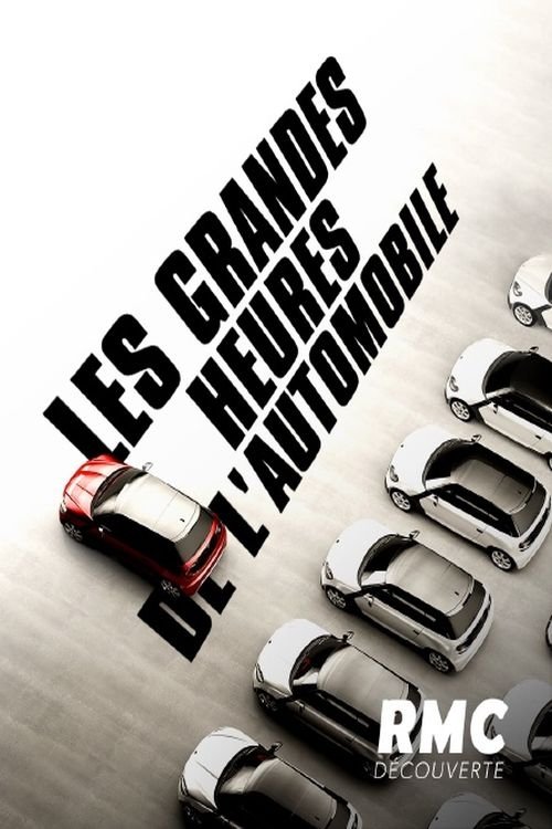 Les Grandes Heures de l'automobile : Peugeot Poster