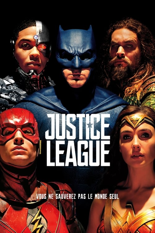 Justice League (2017) Film complet HD Anglais Sous-titre