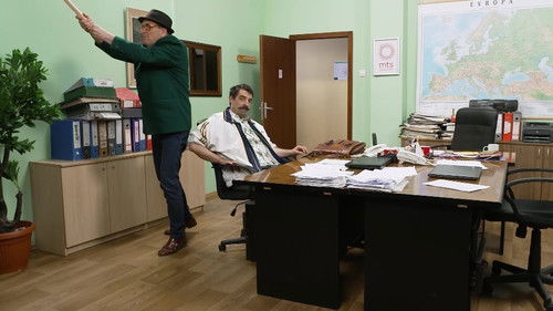 2155 Novinar istraživač