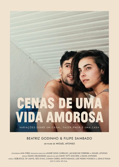 Cenas de uma Vida Amorosa 2019