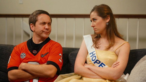 Georgia and Hope Go to Therapy