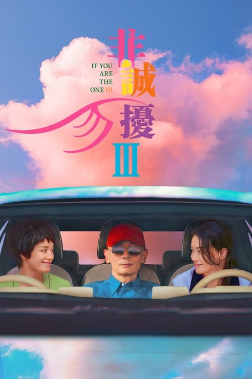 非诚勿扰 3 poster