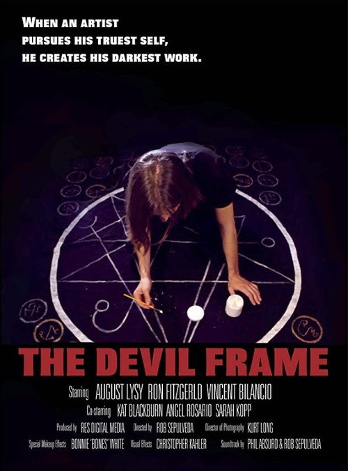 The Devil Frame poster 2