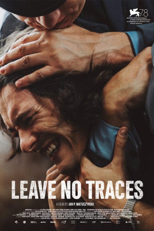 Leave No Traces poster Leave No Traces (2021) Online Best Quality