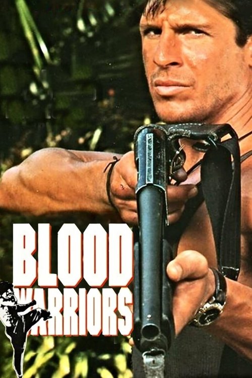 Blood Warriors poster