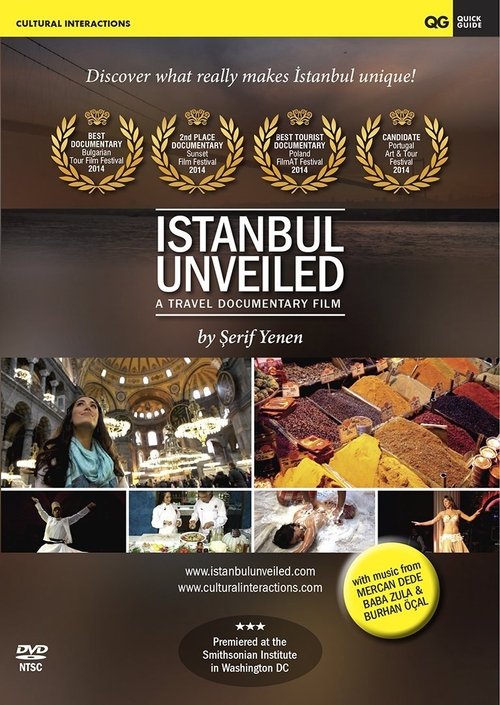 Istanbul Unveiled Poster