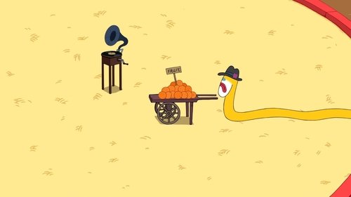 Adventure Time - 5. Bölüm