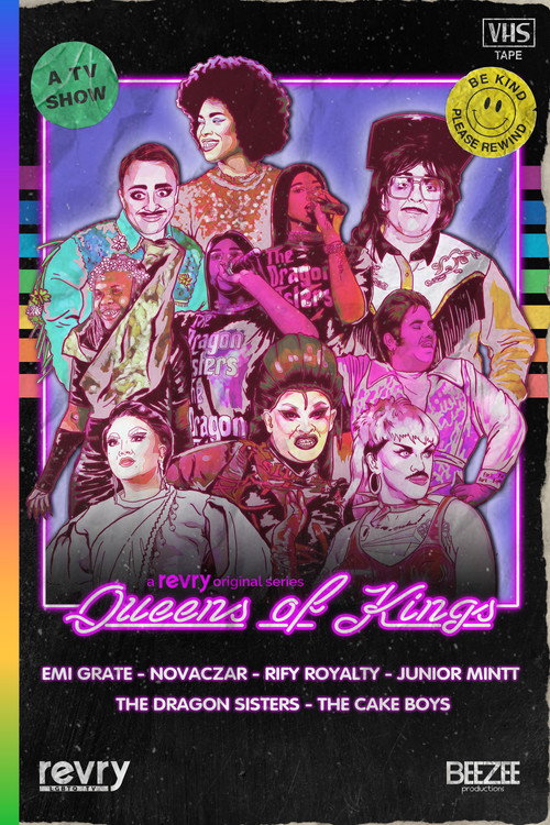Queens of Kings电影海报