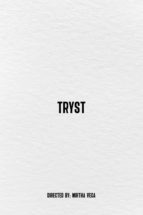 Tryst Poster