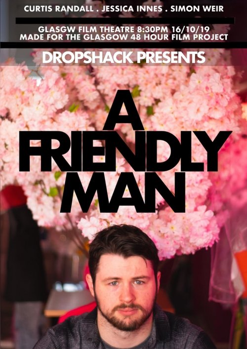 A Friendly Man Poster