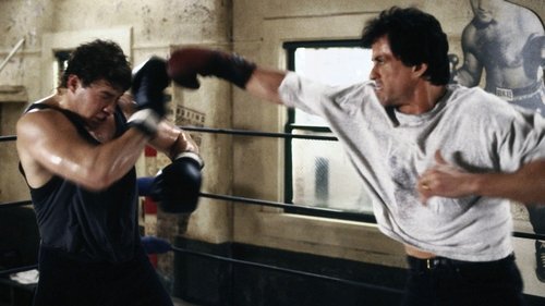 Rocky V (1990) film completo