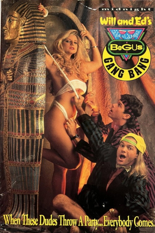 Will and Ed's Bogus Gang Bangs poster 2