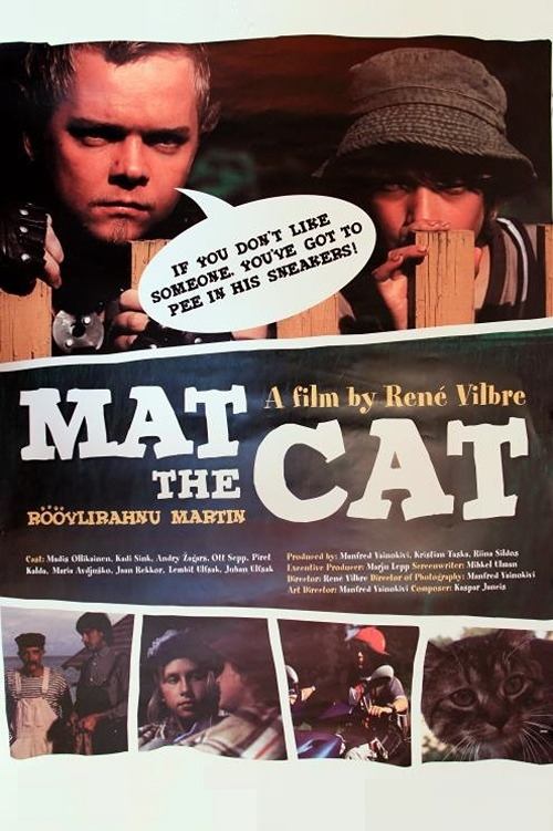 Mat+the+Cat