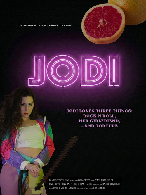 Jodi Poster