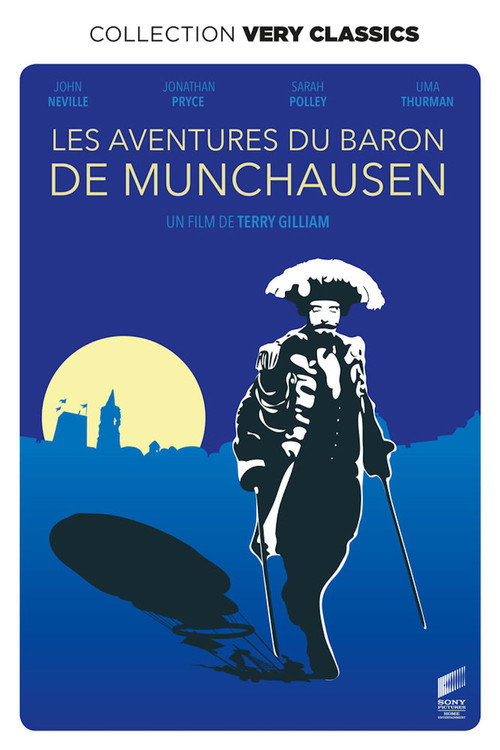The Adventures of Baron Munchausen