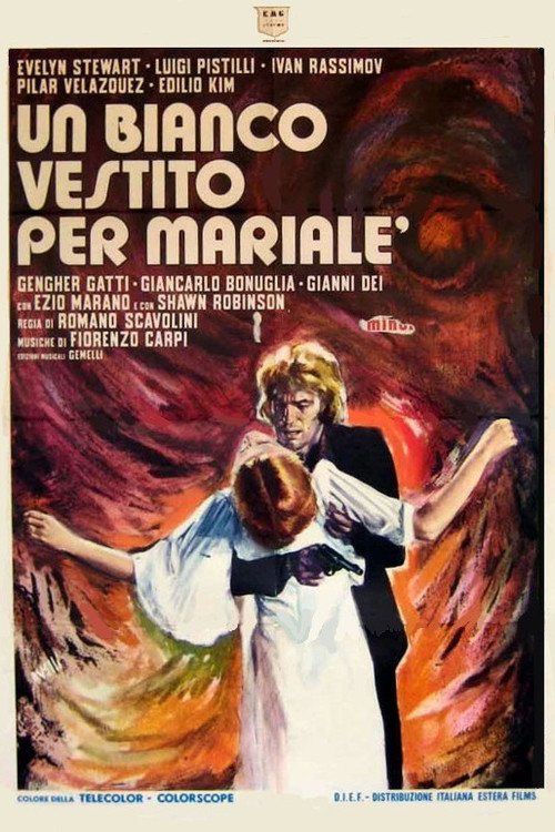 A White Dress for Marialé 1972 A White Dress for Marialé 1972