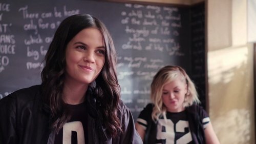 Greenhouse Academy - Pilot Bölüm