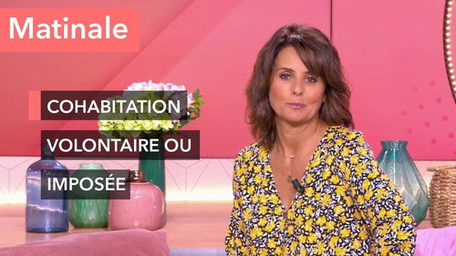 Morning show: all under one roof!