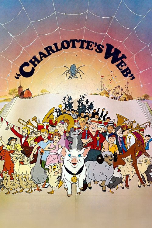 Charlotte's Web (1973) Full Movie
