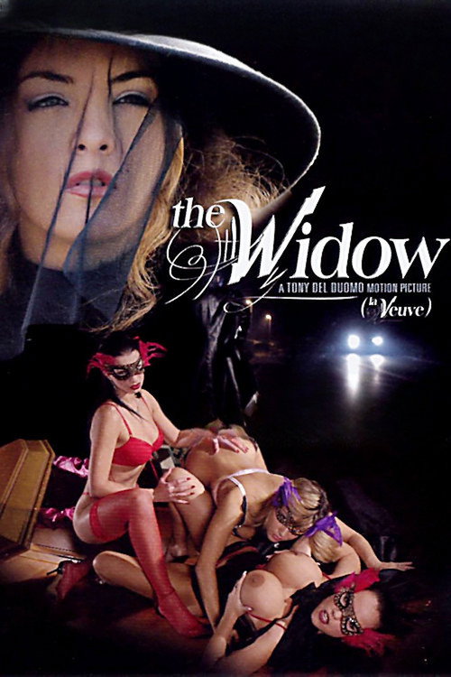 The Widow poster 2