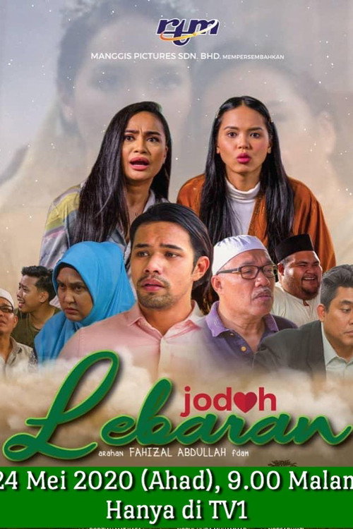 Jodoh Lebaran Poster