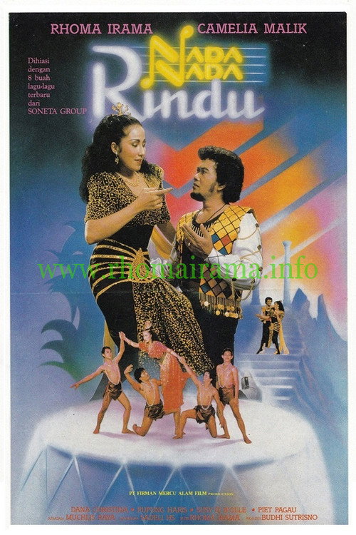 Nada-Nada Rindu poster 2