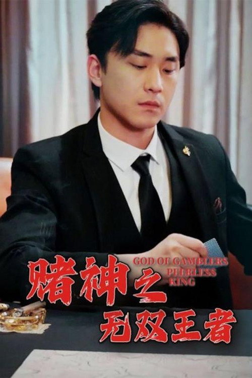 赌神之无双王者电影海报