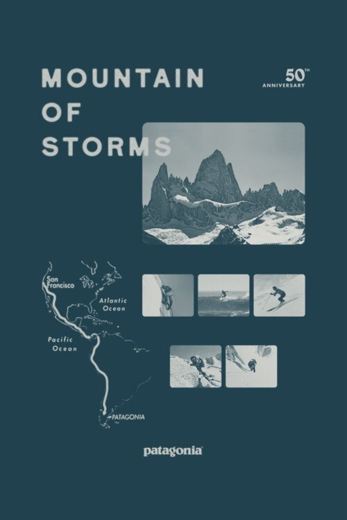 Mountain of Storms poster 5
