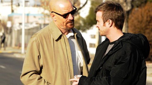 Breaking Bad - Yetersiz Önlem