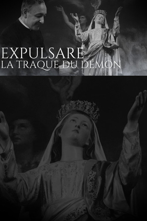 Expulsare, la traque du d&eacute;mon (2025)电影海报