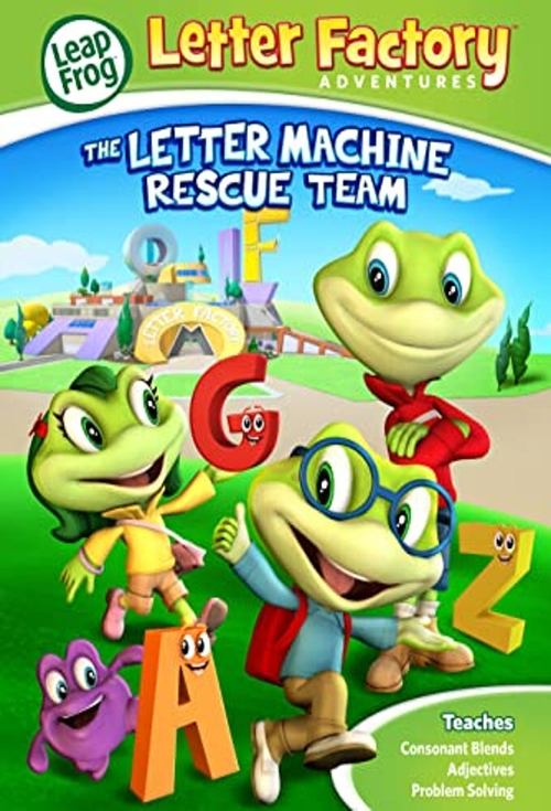 LeapFrog%3A+Letter+Factory+Adventures+-+The+Letter+Machine+Rescue+Team