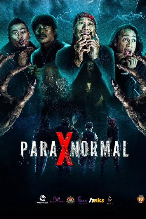 Paraxnormal poster 2