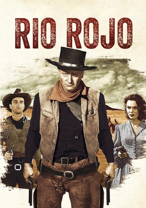 Río Rojo (1948) PelículA CompletA 1080p en LATINO espanol Latino