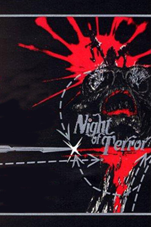 Night of Terror Poster