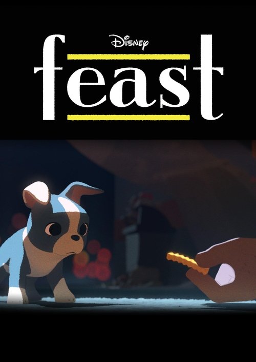 Feast poster Feast (2014) s českými titulky