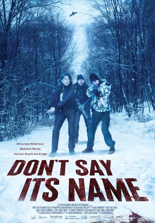Watch Don't Say Its Name (2021) Full Movie Online Free