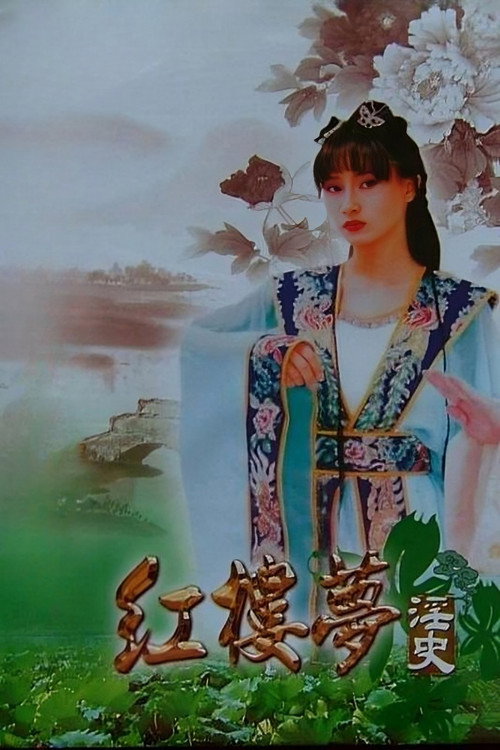 The Erotic History of Dream of the Red Chamber poster 3