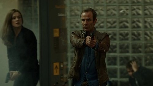 Strike Back - 5. Bölüm