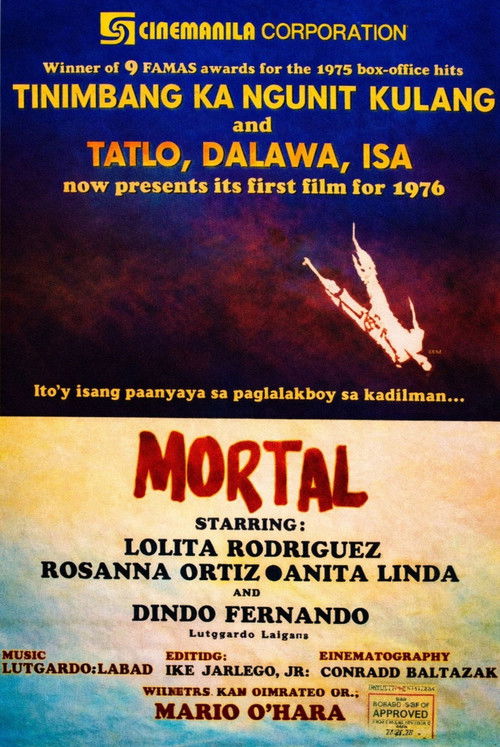 Mortal Poster
