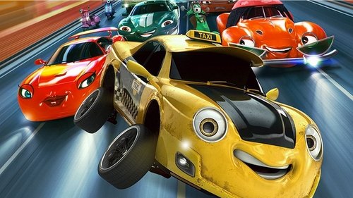 Wheely (2018) فيلم كامل على الانترنت