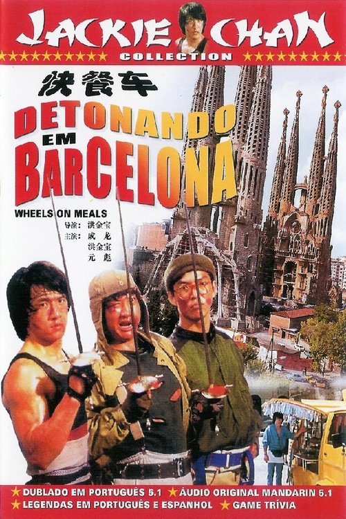 Assistir ! Detonando em Barcelona 1984 Filme Completo Dublado Online Gratis