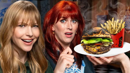 Don't Eat The Burned Food (Challenge) - Good Mythical Weekend