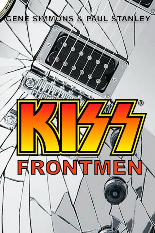 KISS+Frontmen%3A+Gene+Simmons+and+Paul+Stanley